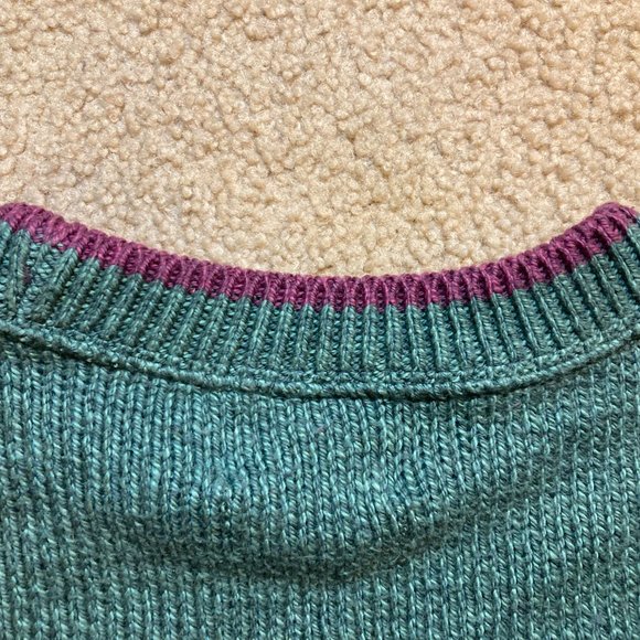 Boat House Row Sweaters Vintage Boat House Row Thick Sweater Mens